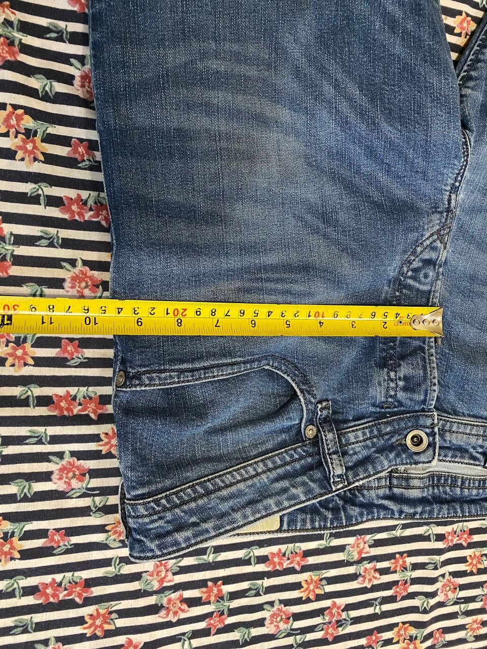 Diesel Diesel Buster Denim Jeans Size US 34 / EU 50 - 4 Thumbnail