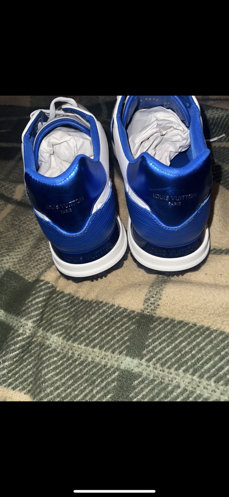Louis Vuitton Louis Vuitton RUN AWAY Size US 10.5 / EU 43-44 - 7 Thumbnail