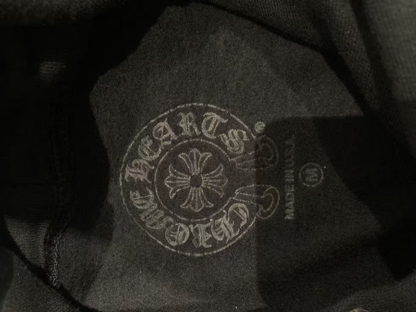 Chrome Hearts Chrome Hearts St. Barth Exclusive Blue Cross Pullover Hoodie Size M / US 6-8 / IT 42-44 - 9 Thumbnail