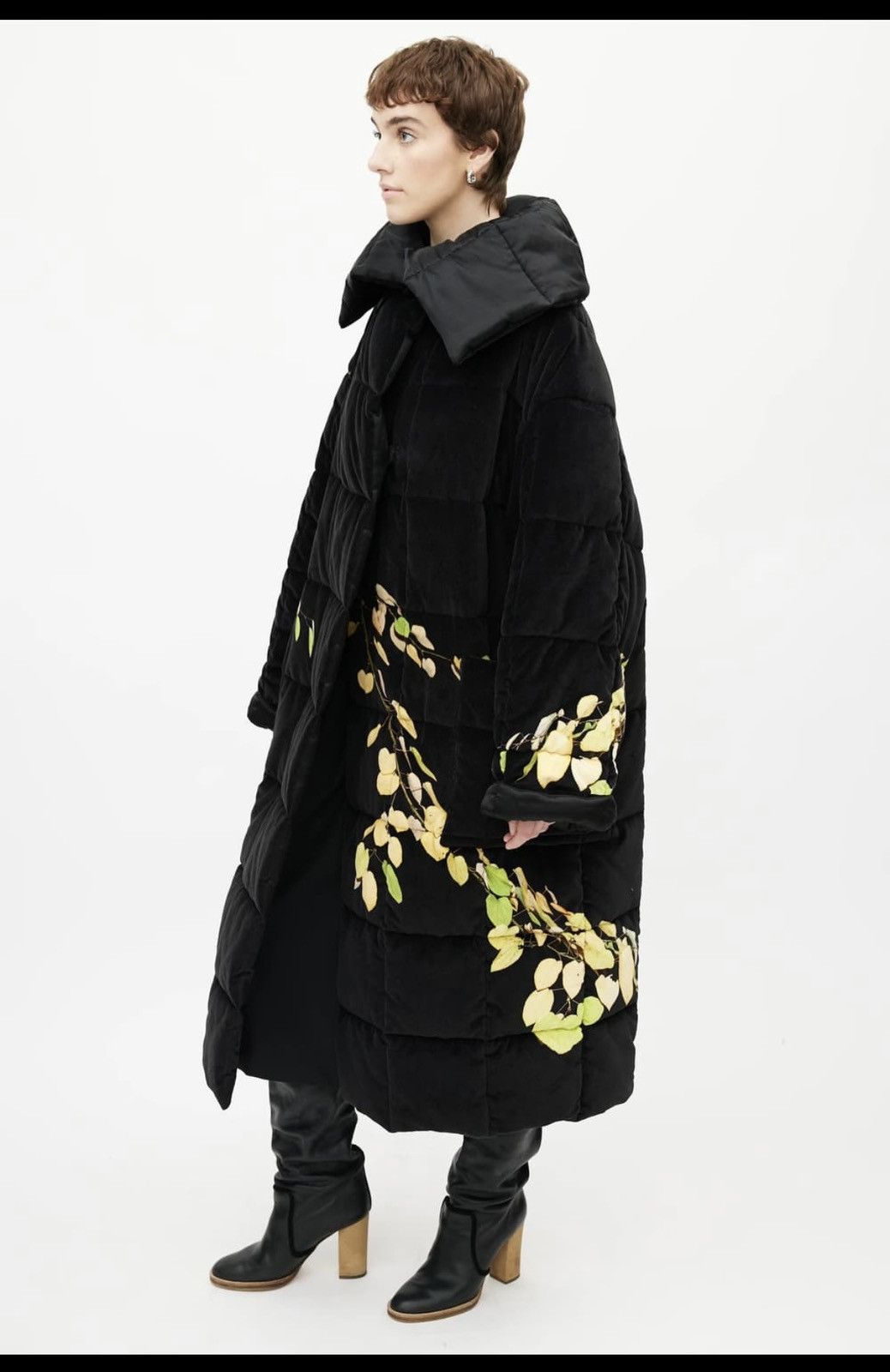Dries Van Noten Dries van noten 19aw archive puffer Size US M / EU 48-50 / 2 - 2 Thumbnail