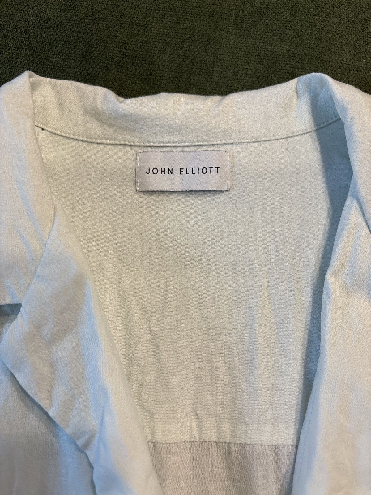 John Elliott Camp Shirt / Fine Dining Size US L / EU 52-54 / 3 - 7 Thumbnail