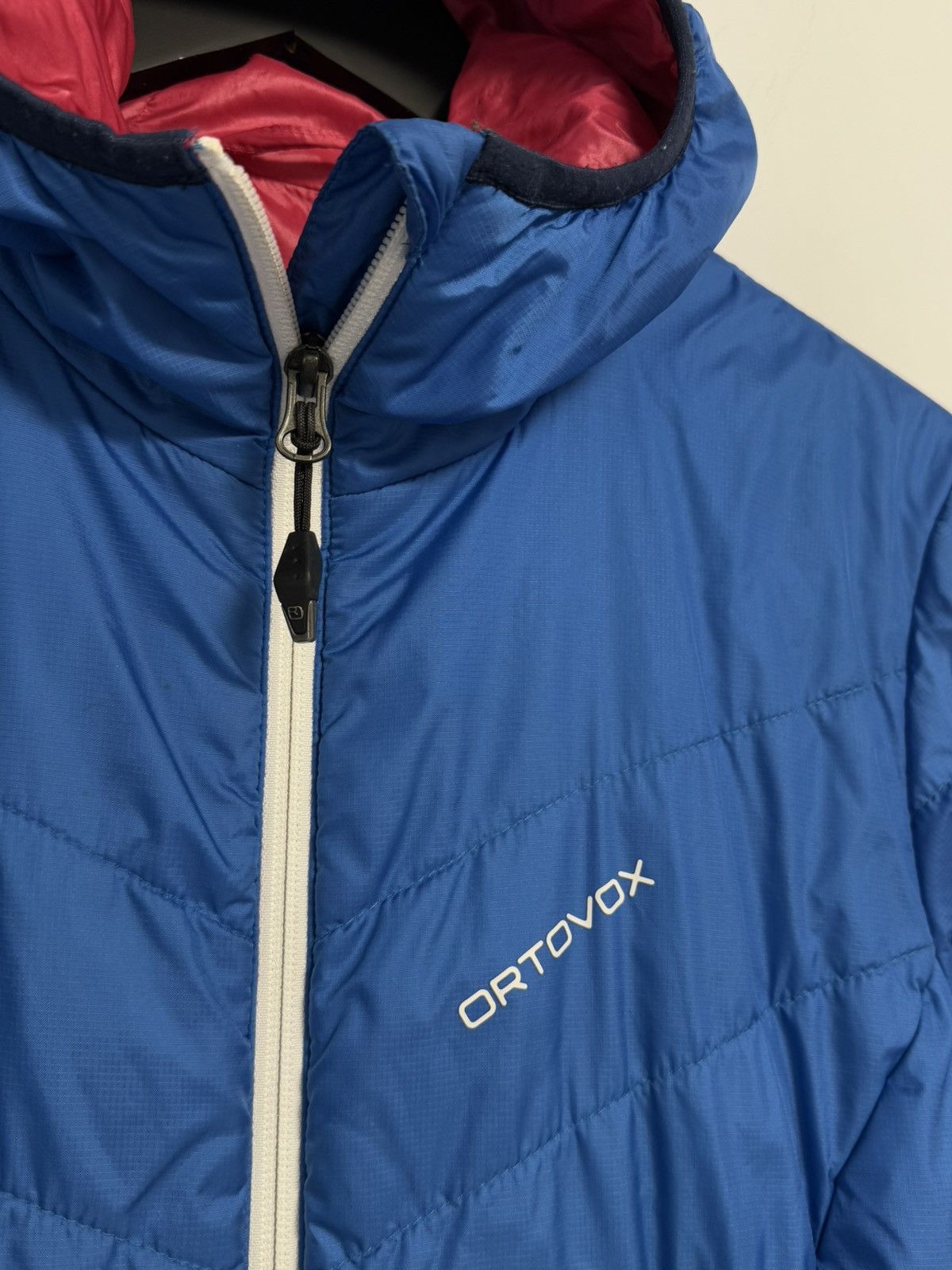 Other Ortovox Activewear Fleece Swisswool Merino Hiking Jacket Size M / US 6-8 / IT 42-44 - 8 Thumbnail