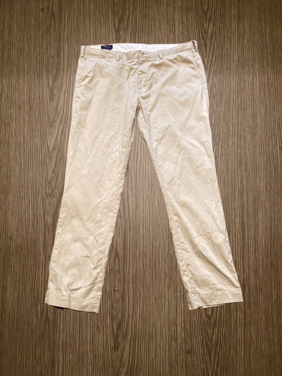 Polo Ralph Lauren Polo Ralph Lauren vintage jeans denim pants Size US 40 / EU 56 - 1 Thumbnail