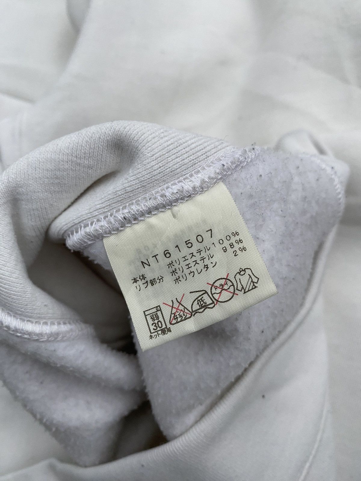 Black Label × The North Face SS The North Face big logo hoodies Size US M / EU 48-50 / 2 - 8 Thumbnail