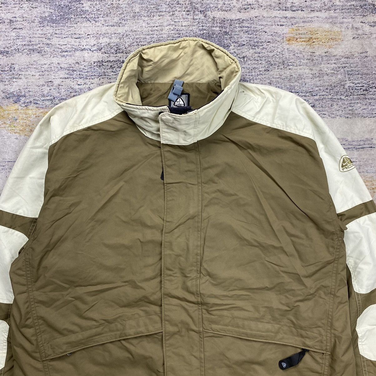 Nike ACG vintage nike acg jacket Size US L / EU 52-54 / 3 - 2 Thumbnail