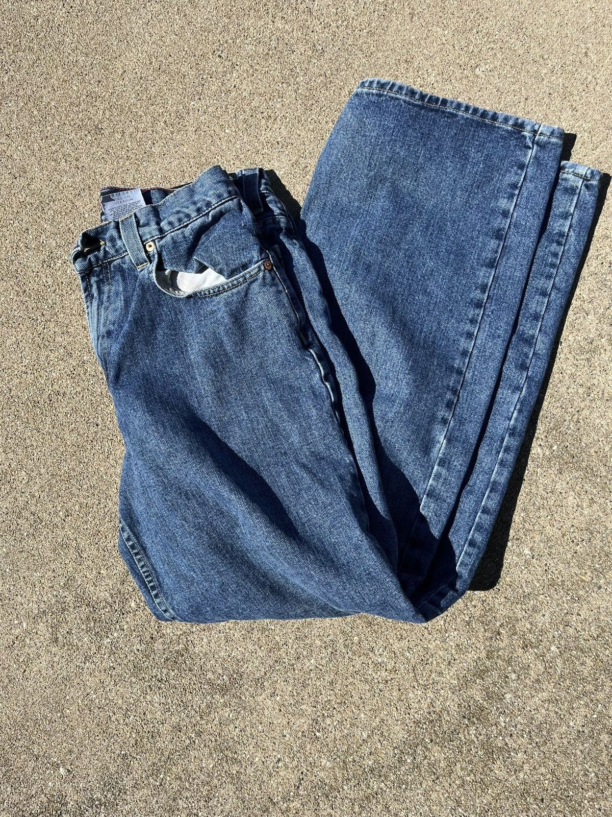 JNCO RARE JNCO Funko 20 Straight Fit Size US 31 - 6 Thumbnail