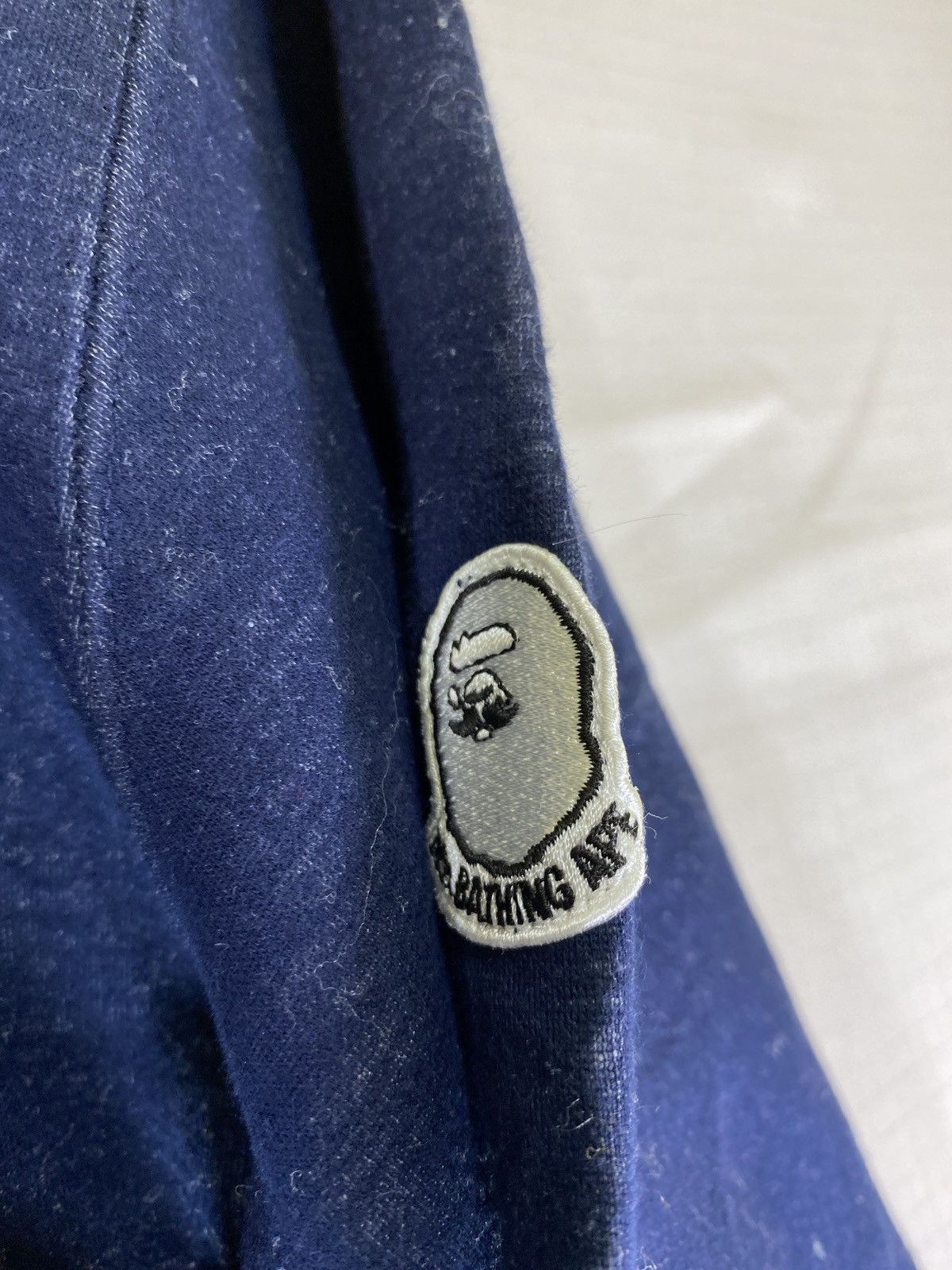 Bape mr bathing ape plain hoodie Size US M / EU 48-50 / 2 - 1 Thumbnail