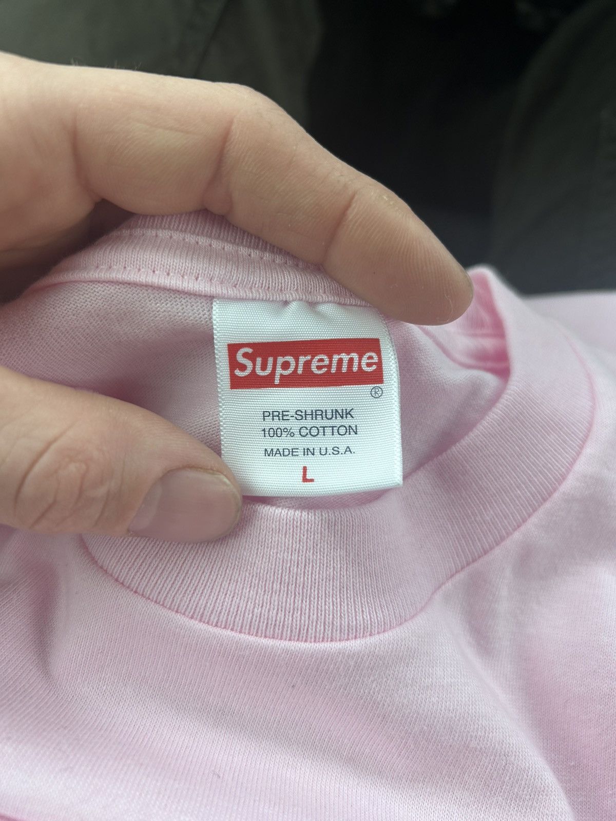 Supreme Supreme all over the place Size US L / EU 52-54 / 3 - 2 Thumbnail