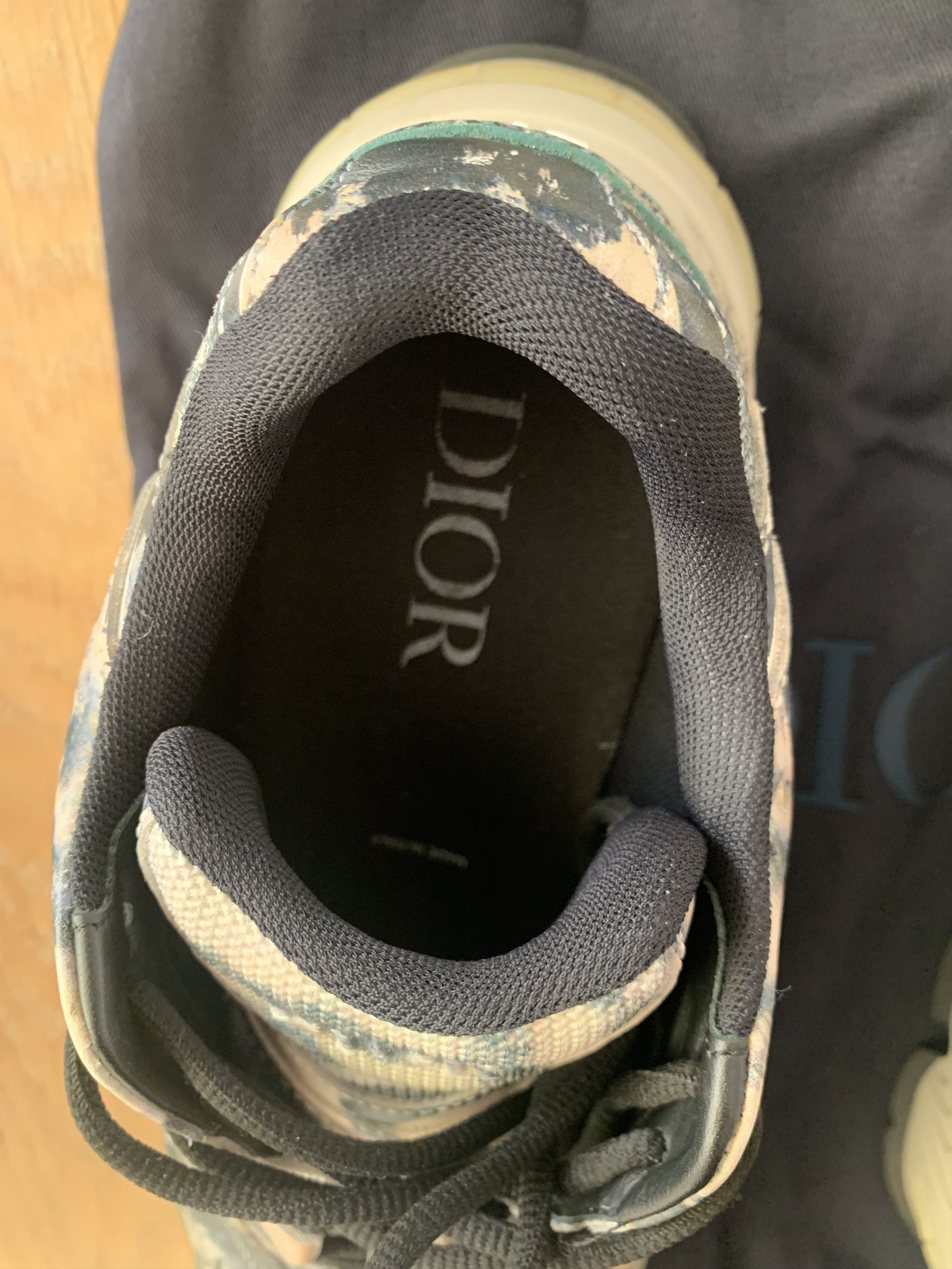 Dior Dior Sneakers Size US 9 / EU 42 - 3 Thumbnail