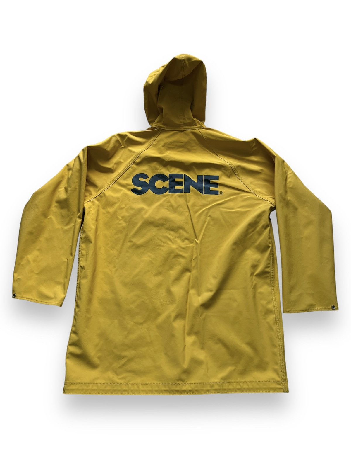 Other Scene Reversible USA Parka Waterproof Jacket Size US L / EU 52-54 / 3 - 6 Thumbnail