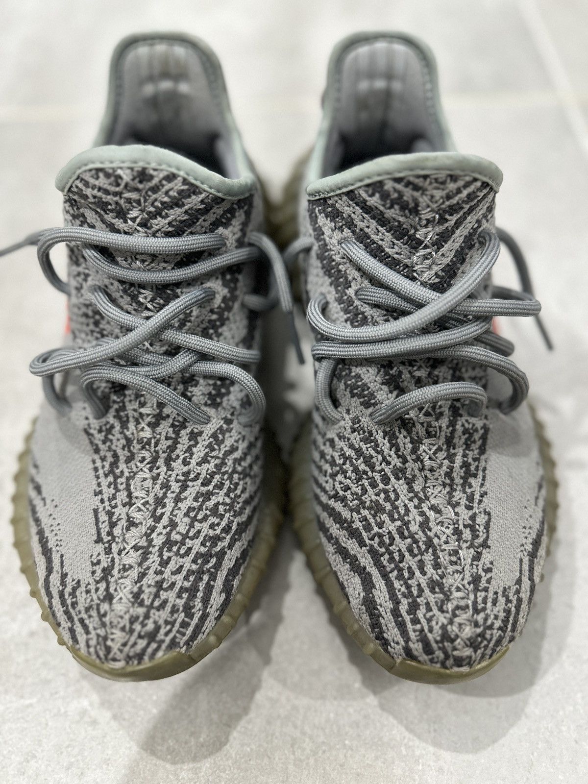 Adidas × Yeezy Yeezy 350 V2 Beluga 2.0 Size US 6.5 / EU 39-40 - 1 Thumbnail