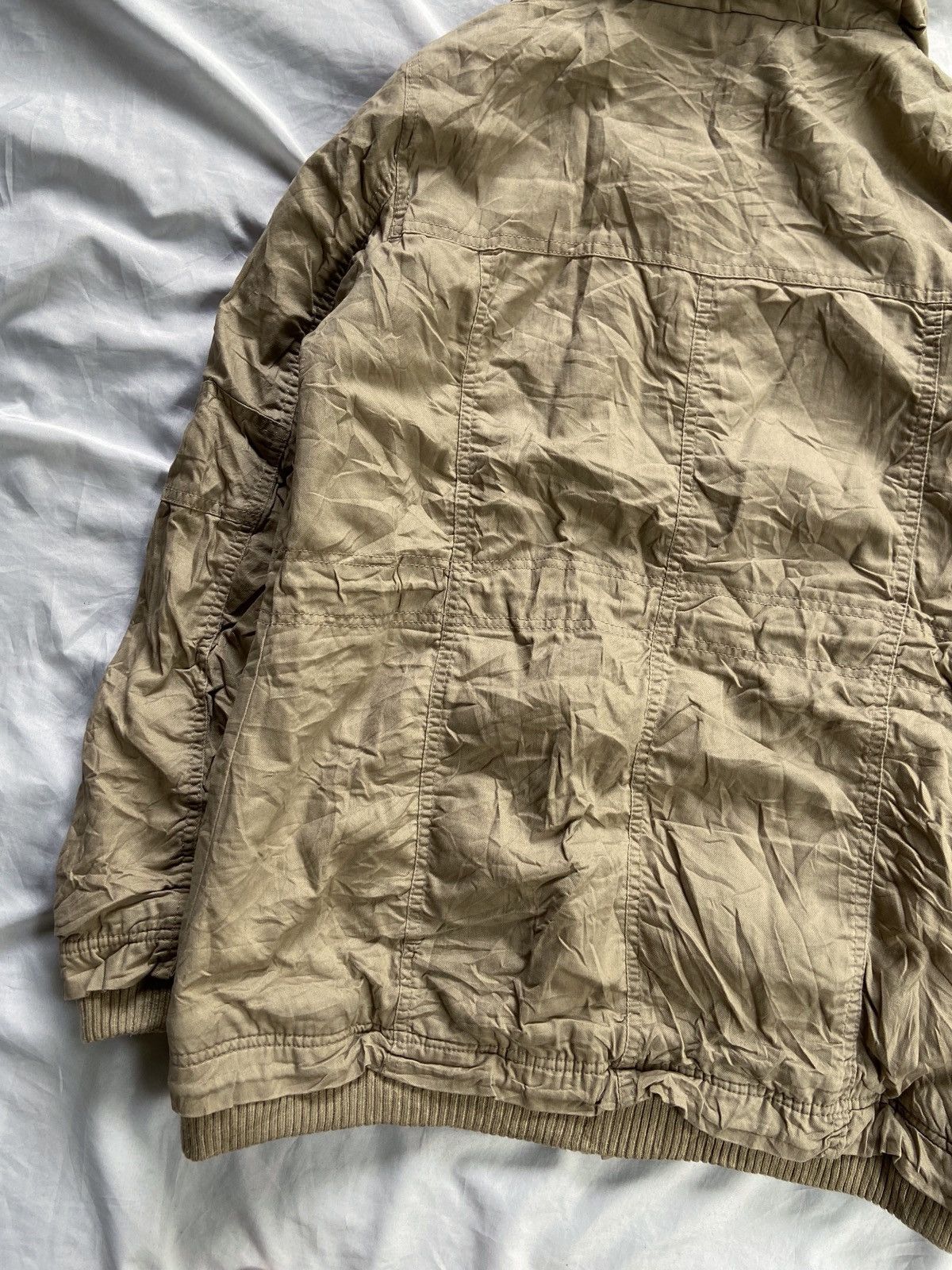 Beauty Beast COLZA BONO PARKAS ZIP JACKET Size US XL / EU 56 / 4 - 19 Thumbnail