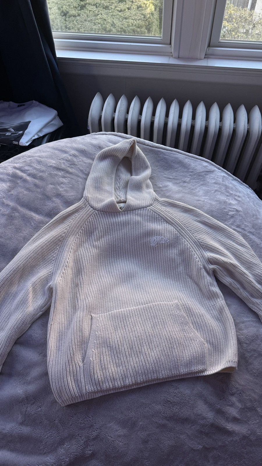 Kith Kith & Kin Knit Just Us Hoodie Size US S / EU 44-46 / 1 - 2 Thumbnail