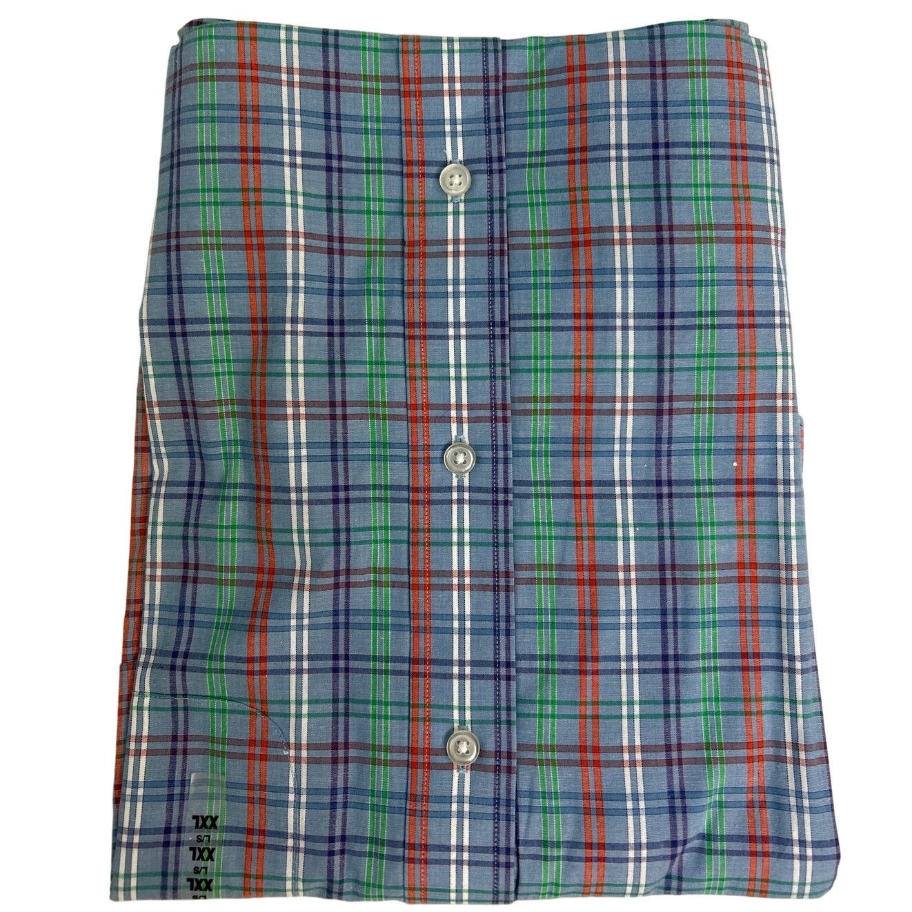 Ivy Crew New Ivy Crew Classics Mens XXL Cotton Button Down Shirt Size US XXL / EU 58 / 5 - 2 Thumbnail