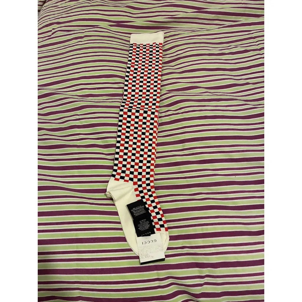 Gucci Gucci Socks Size L Size 44 - 2 Thumbnail