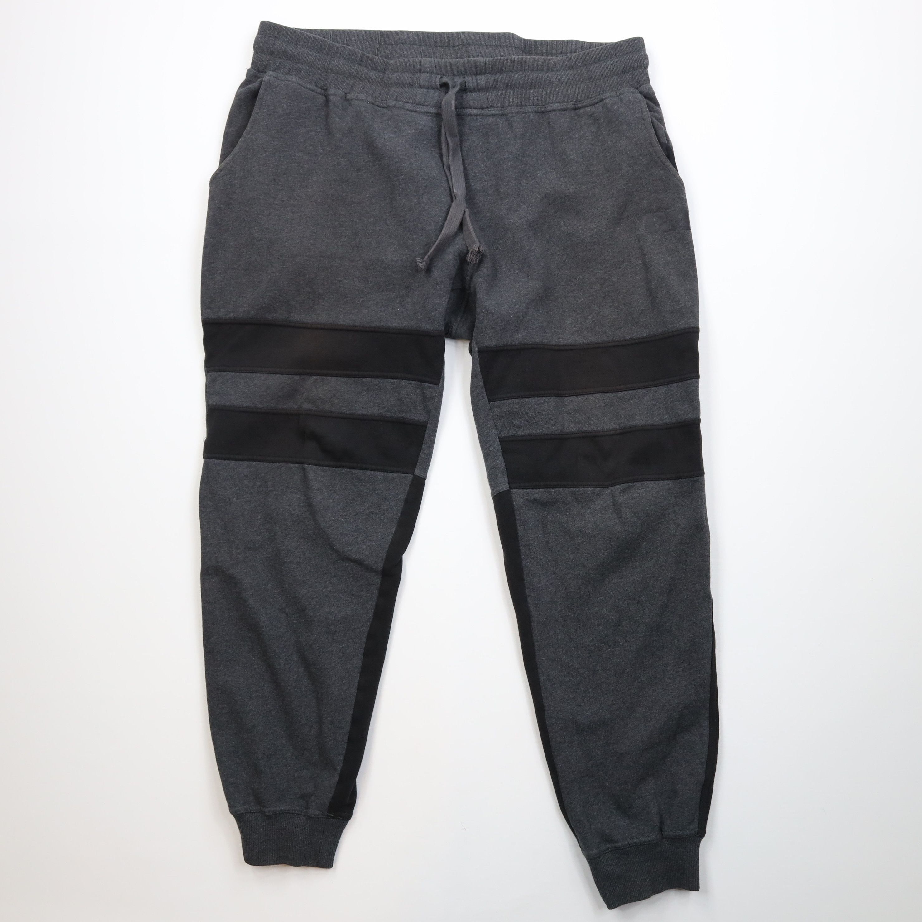 Rock Revival Rock Revival Heavyweight Sweatpants Joggers Pants Gray Size US 38 / EU 54 - 1 Thumbnail