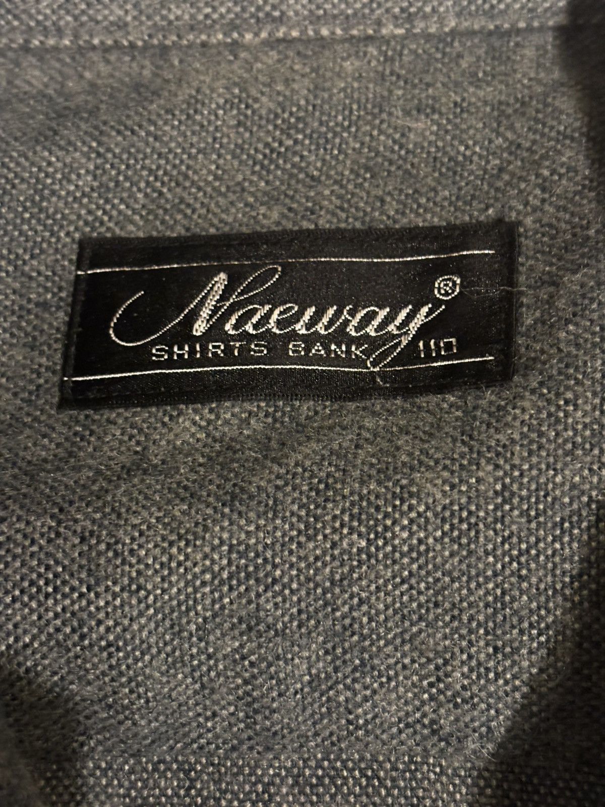 Other Men’s gray winter Shirt.mt2511 Size US S / EU 44-46 / 1 - 10 Thumbnail