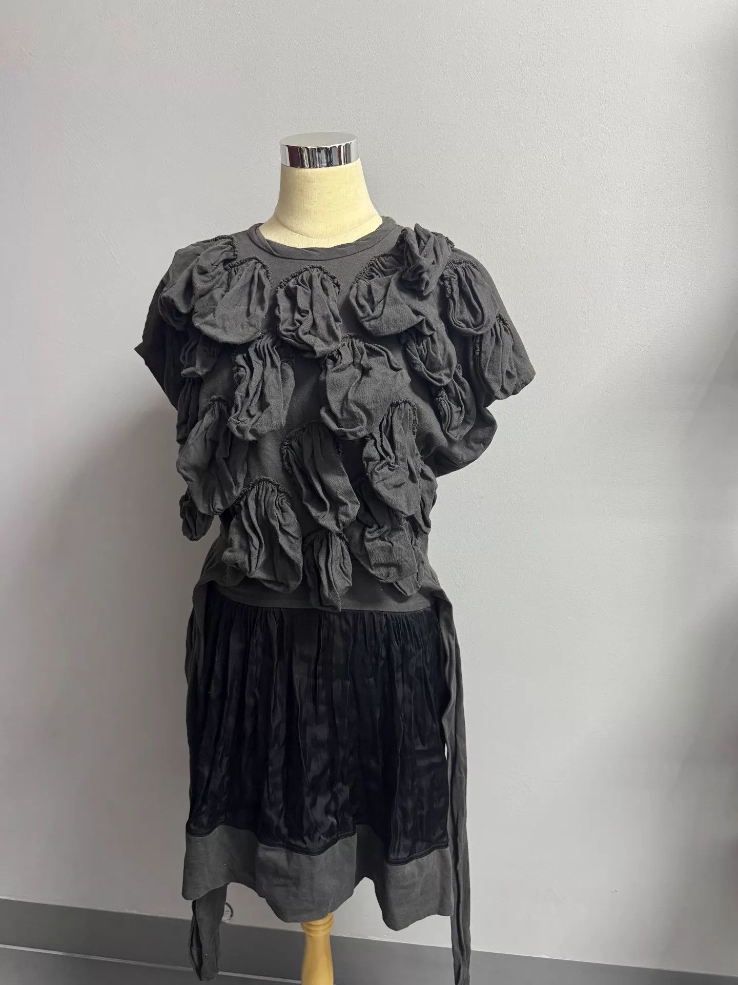 mercibeaucoup mercibeaucoup Utsugi 2007SS Runway DR Fruit Dress S1 Size S / US 4 / IT 40 - 4 Thumbnail