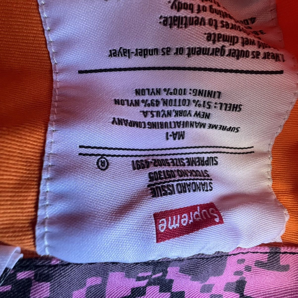 Supreme Supreme Digi Camo Size US M / EU 48-50 / 2 - 5 Thumbnail