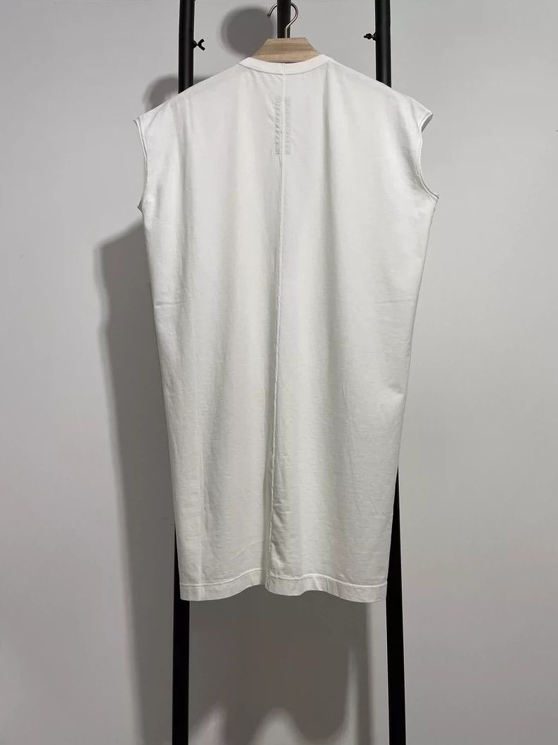 Rick Owens rick owens size xl V-neck vest 2502-Nextarrow Size 36R - 2 Thumbnail