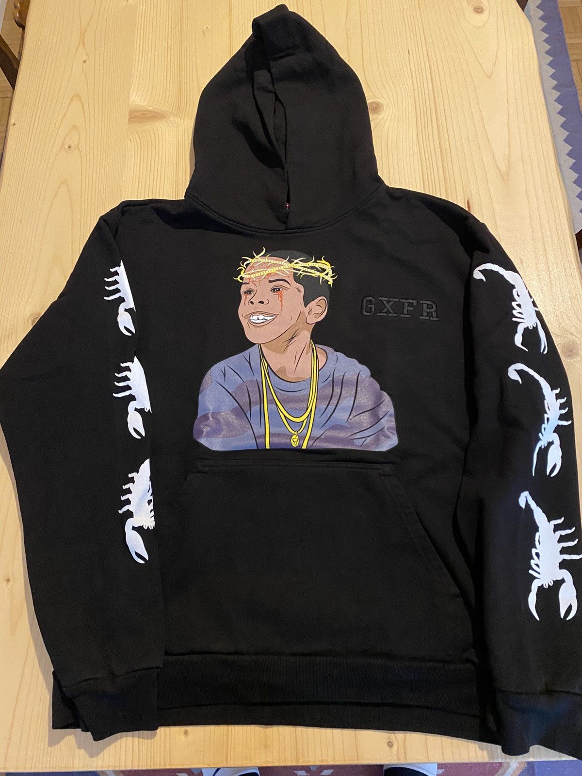 Other Westside Gunn Fly God 10th Anniversary sweatshirt Size US L / EU 52-54 / 3 - 1 Thumbnail