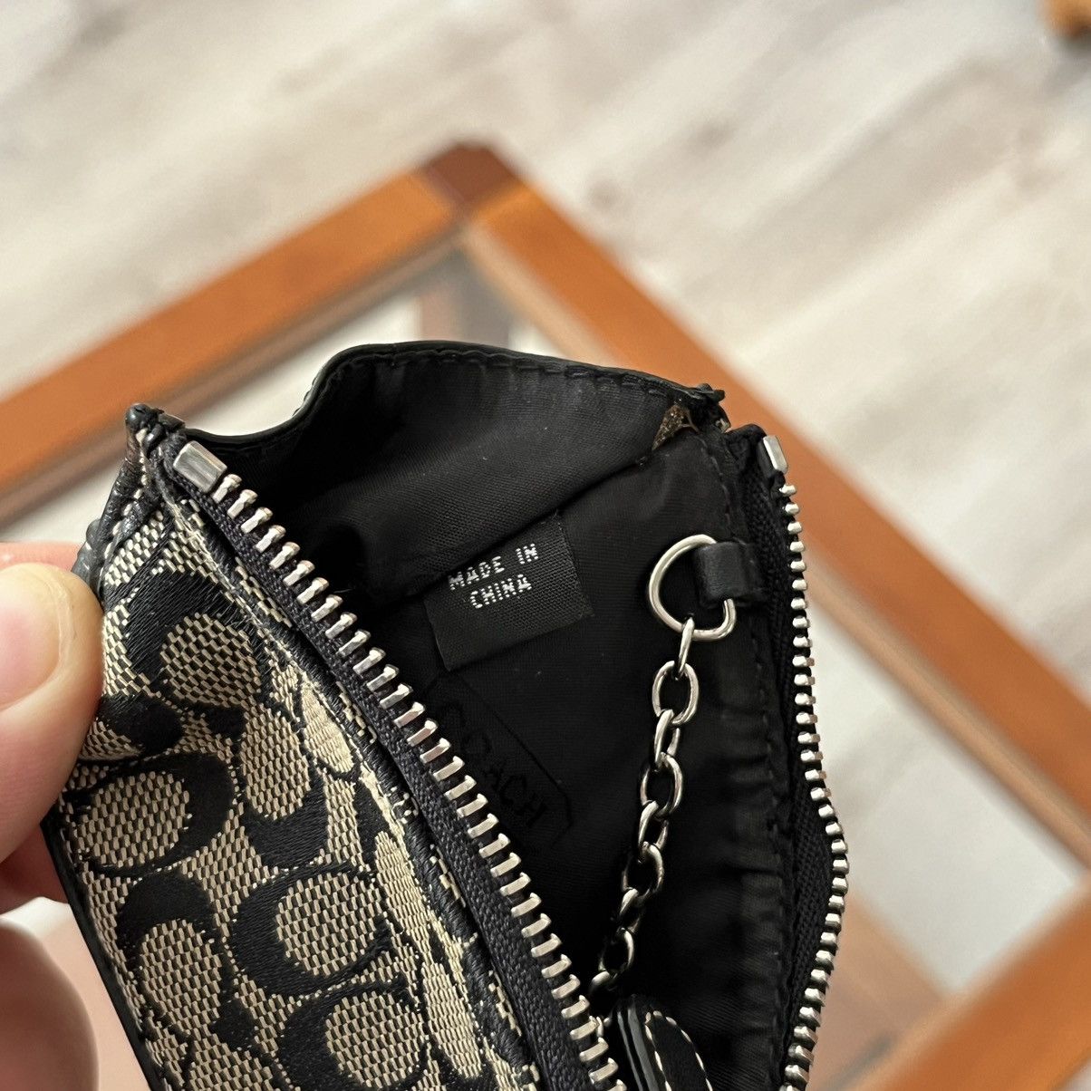 Coach Coach Wallet Cardholder Size ONE SIZE - 6 Thumbnail