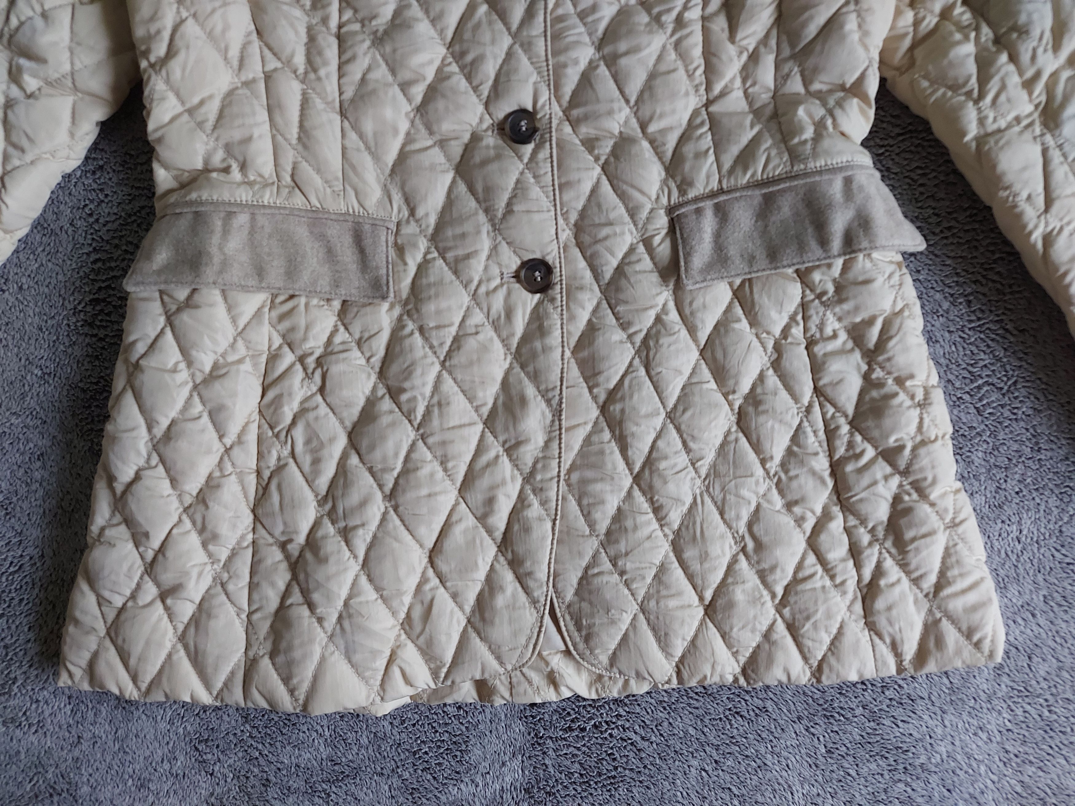 Moncler Moncler Quilted down jacket - size S Size S / US 4 / IT 40 - 2 Thumbnail