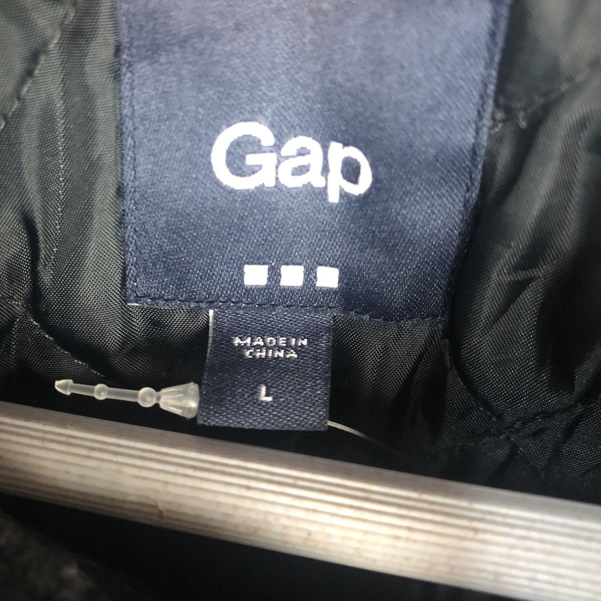 Gap Gap Grey Heavy Coat Hoodie #A1452 Size US L / EU 52-54 / 3 - 10 Thumbnail