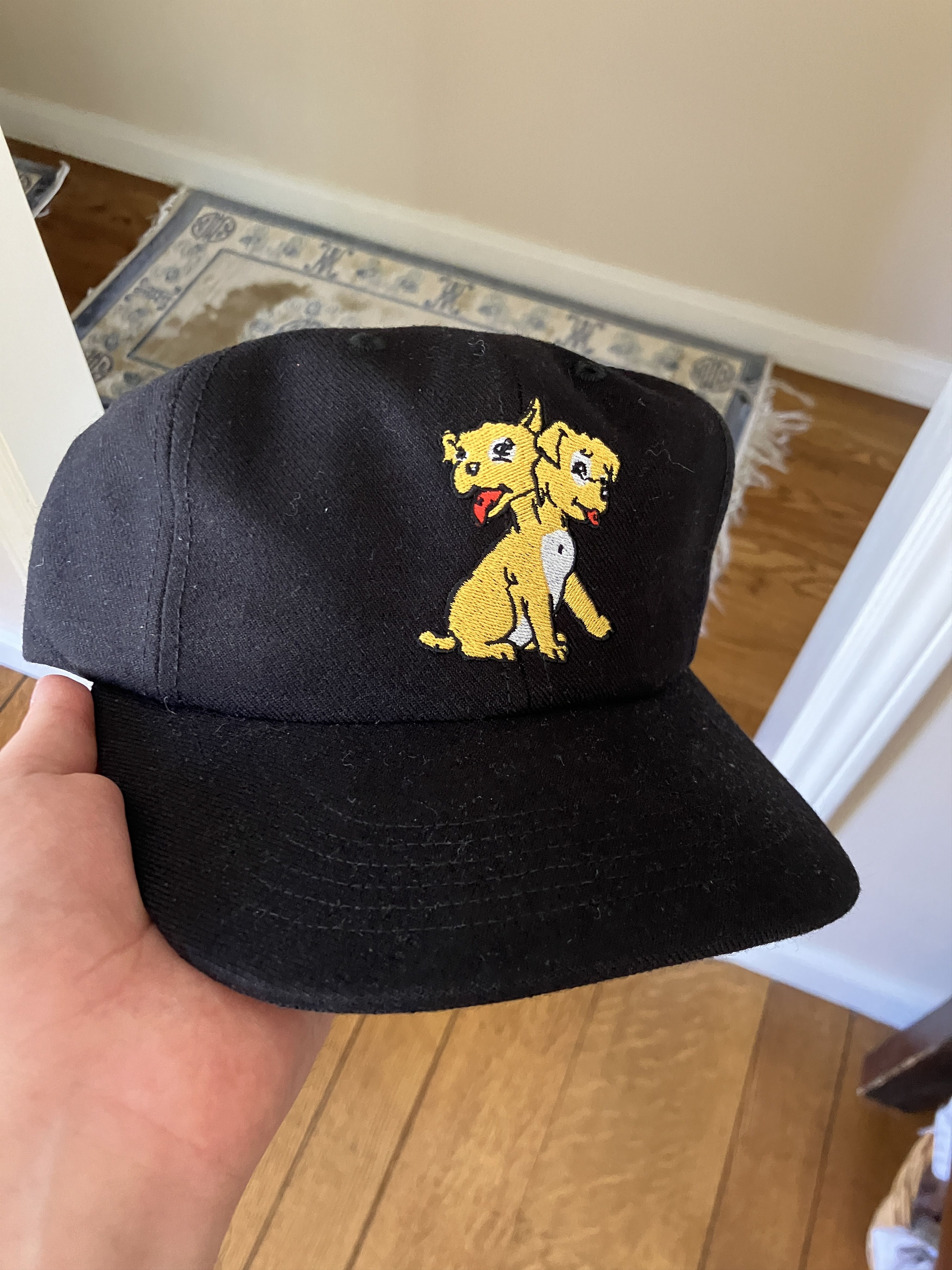 SUPREME 24SS Melvins メルヴィンズ ブラックcap Supreme Melvins 6-Panel (SS24) - $54