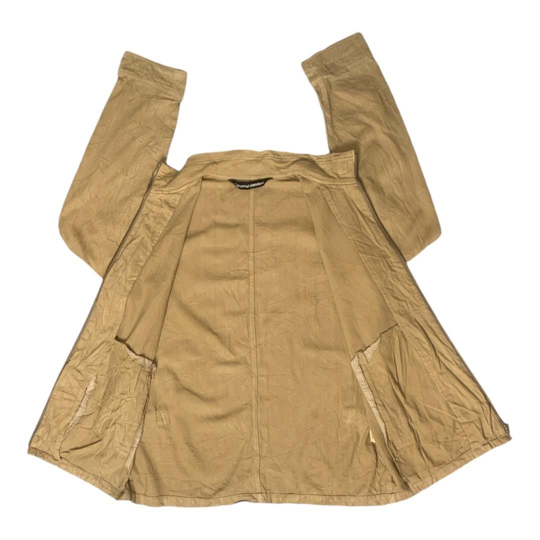Japanese Brand × Journal Standard Vintage Journal Standard Zipper Jackets Size US M / EU 48-50 / 2 - 3 Thumbnail