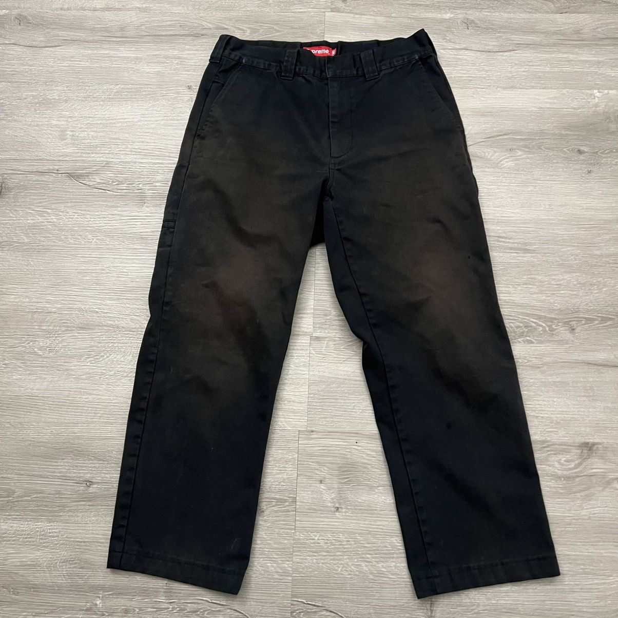 Supreme Supreme Chinos Work Pants Size US 30 / EU 46 - 2 Thumbnail