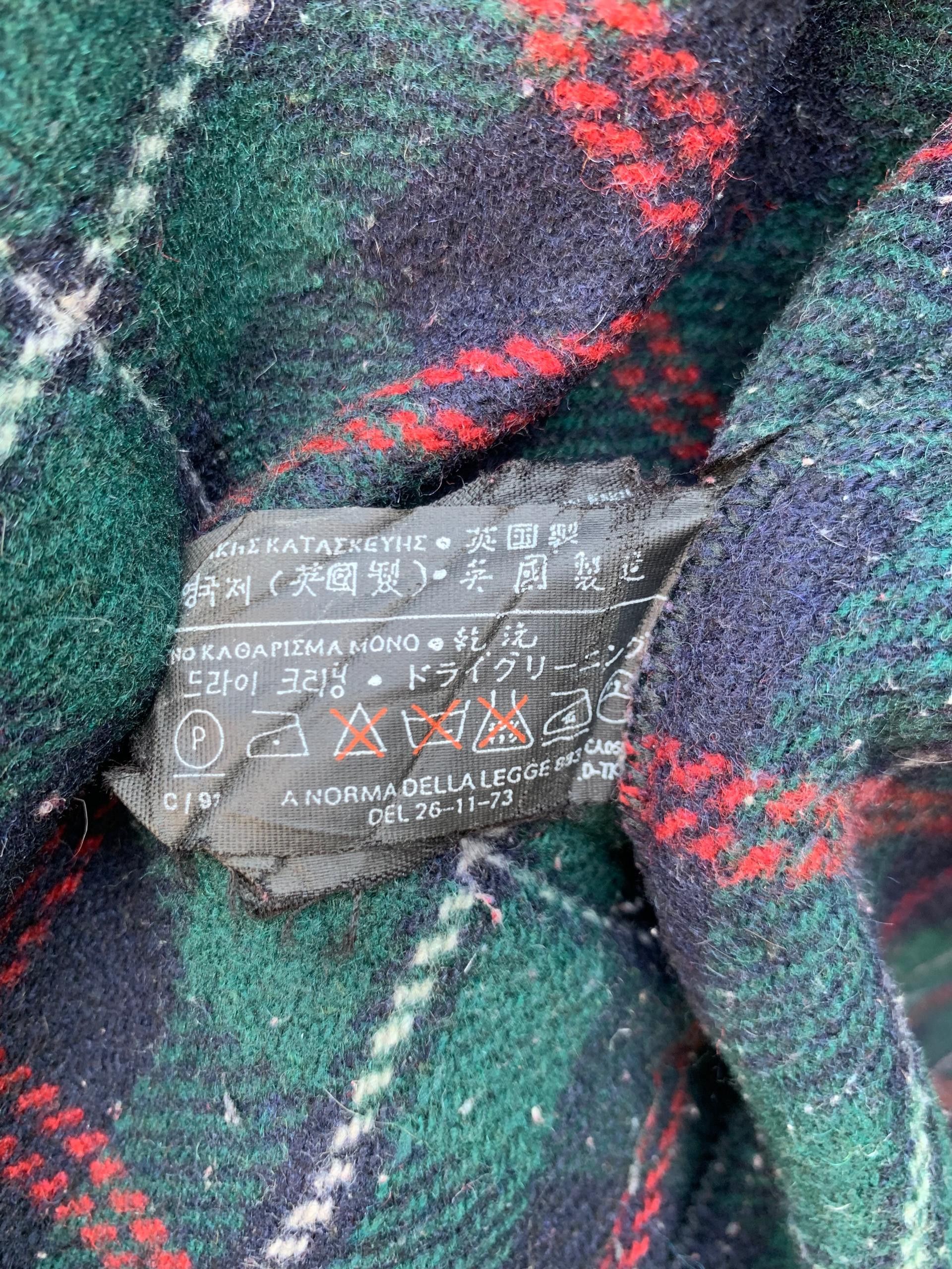 Gloverall Vintage Gloverall Monty Duffle Coat Made In England Size US M / EU 48-50 / 2 - 9 Thumbnail