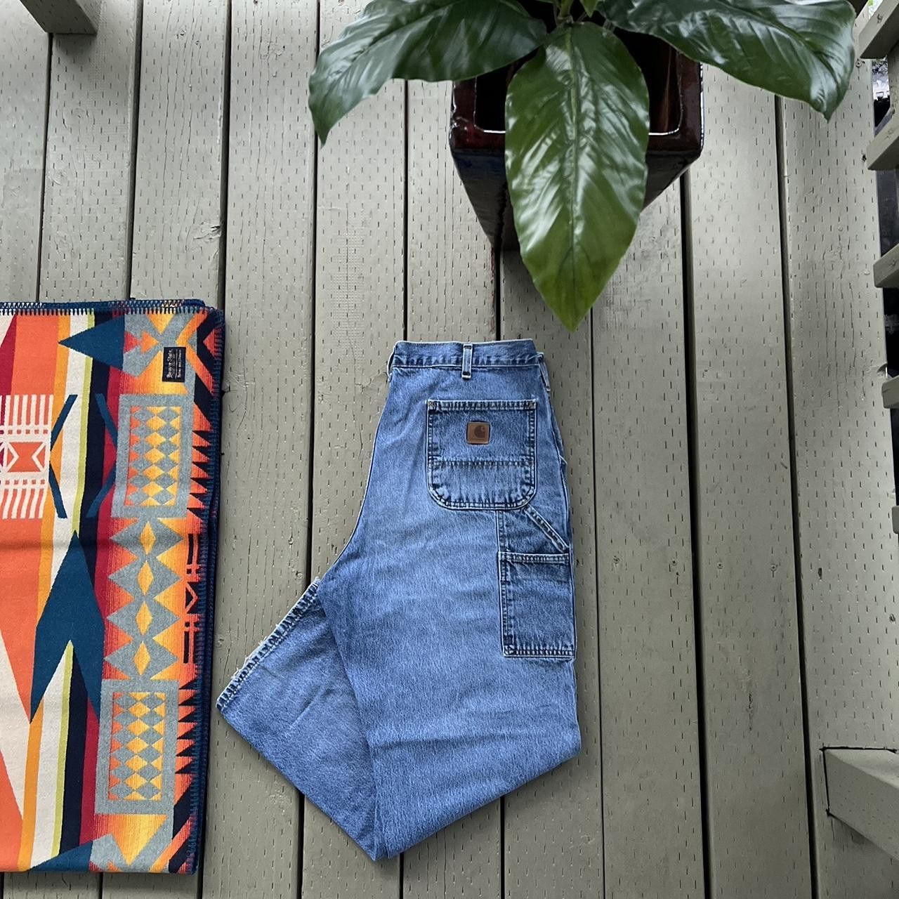 Carhartt Carhartt pants Size US 36 / EU 52 - 1 Thumbnail