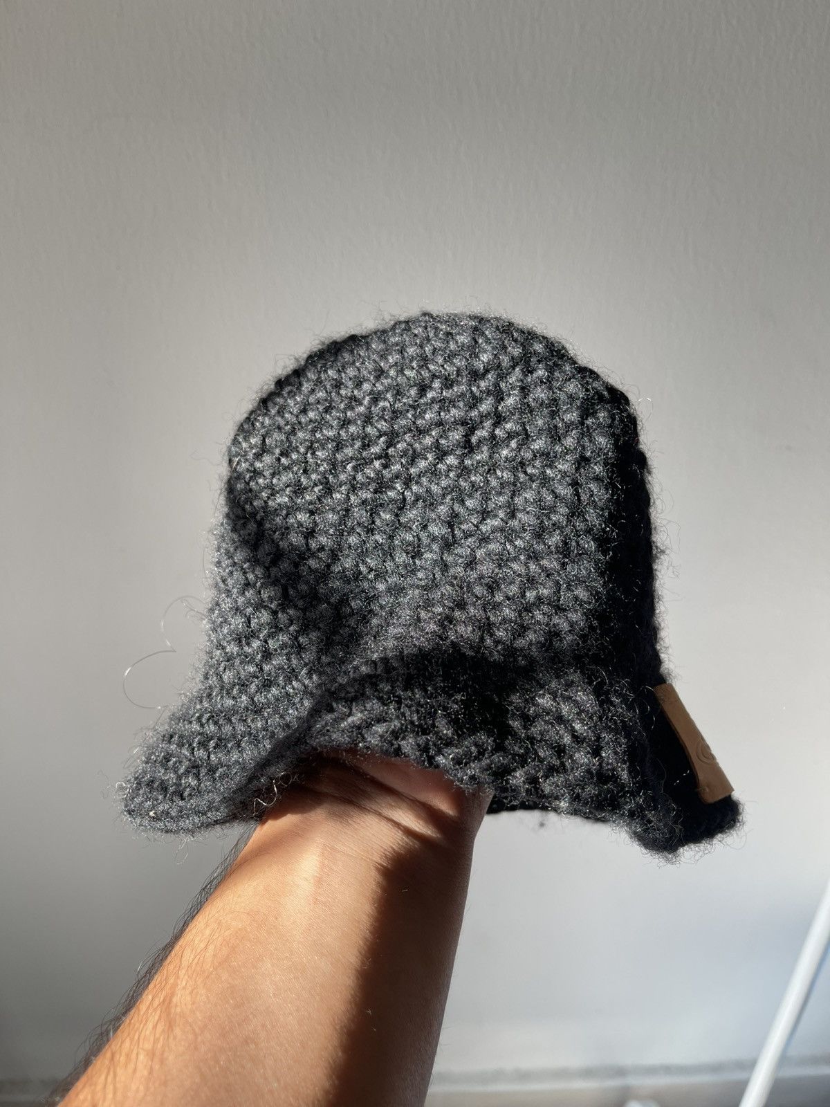 Vivienne Westwood Vivienne Westwood Knit Beanie Size ONE SIZE - 5 Thumbnail