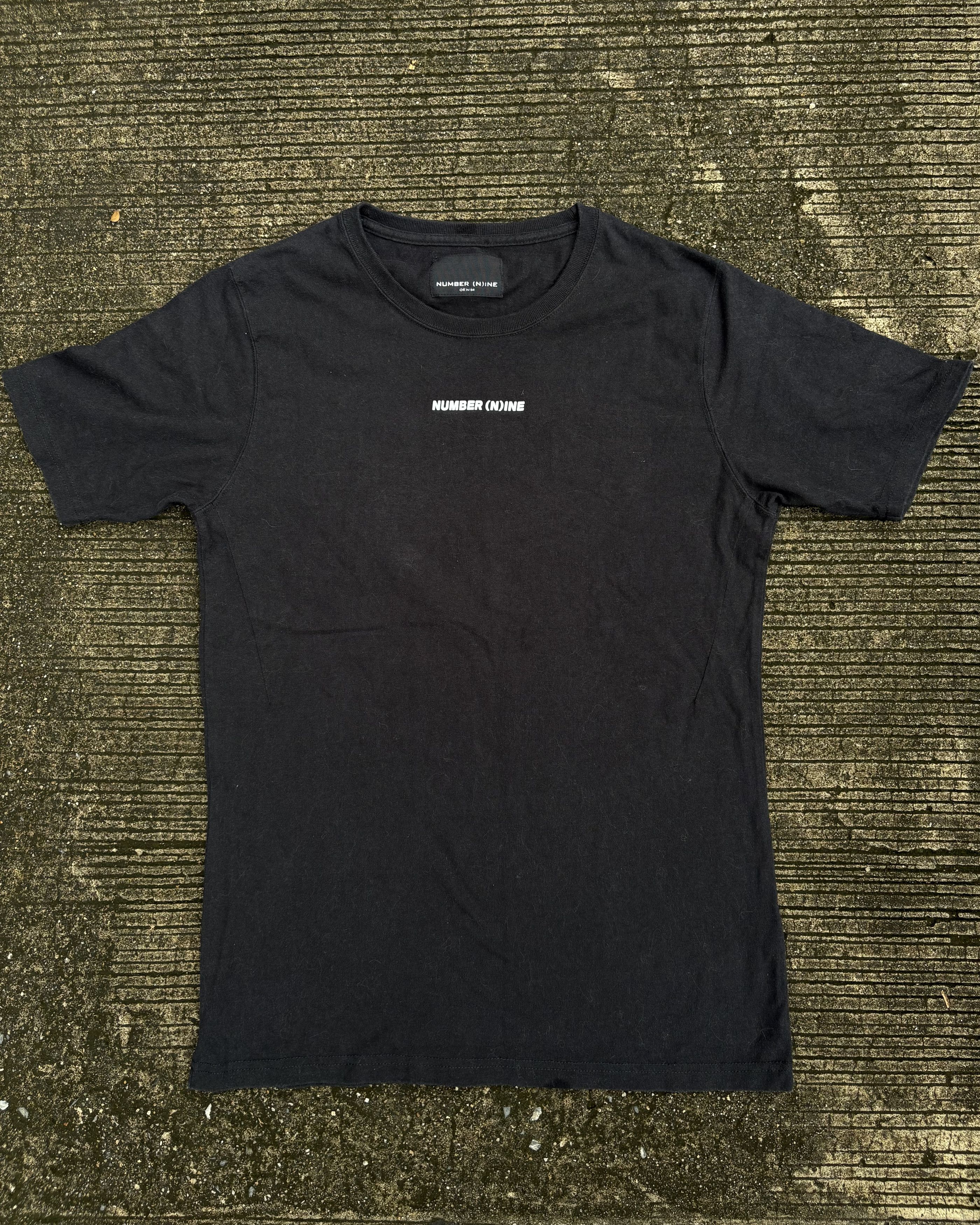 Number (N)ine Number (N)ine Tshirt Size US S / EU 44-46 / 1 - 1 Thumbnail