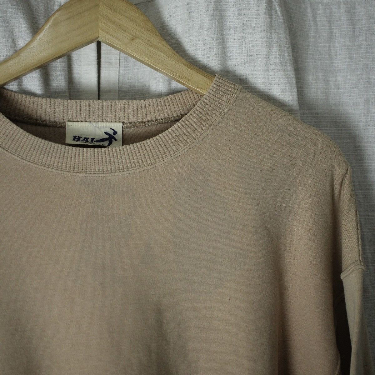 Hai Sporting Gear × Issey Miyake HAI SPORTING GEAR SWEATSHIRT Size US L / EU 52-54 / 3 - 6 Thumbnail