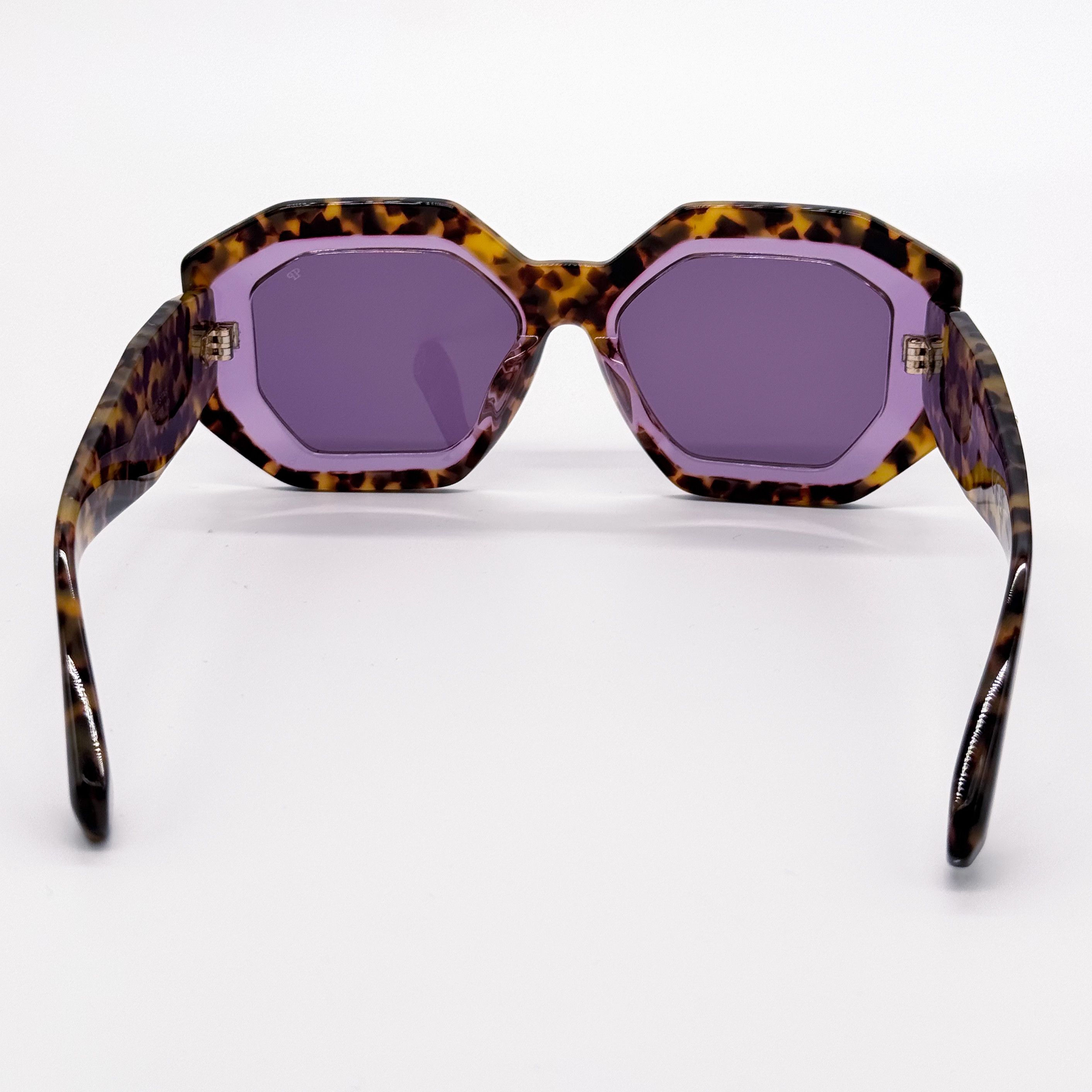 Philipp Plein NEW PHILIPP PLEIN SUPREME SPP098M 0778 WOMEN SUNGLASSES Size ONE SIZE - 6 Thumbnail