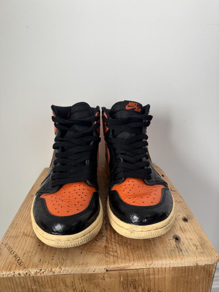 Jordan Brand JORDAN 1 RETRO HIGH SHATTERED BACKBOARD 3.0 (GS) Size US 7.5 / EU 40-41 - 3 Thumbnail