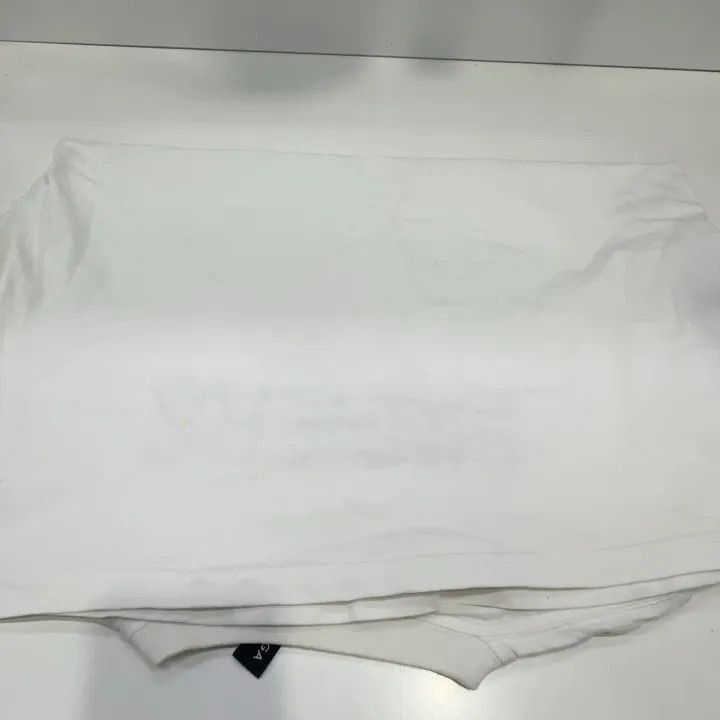 Balenciaga Balenciaga Balenciaga Logo Print Cotton TShirt -2507 Size US XS / EU 42 / 0 - 7 Thumbnail