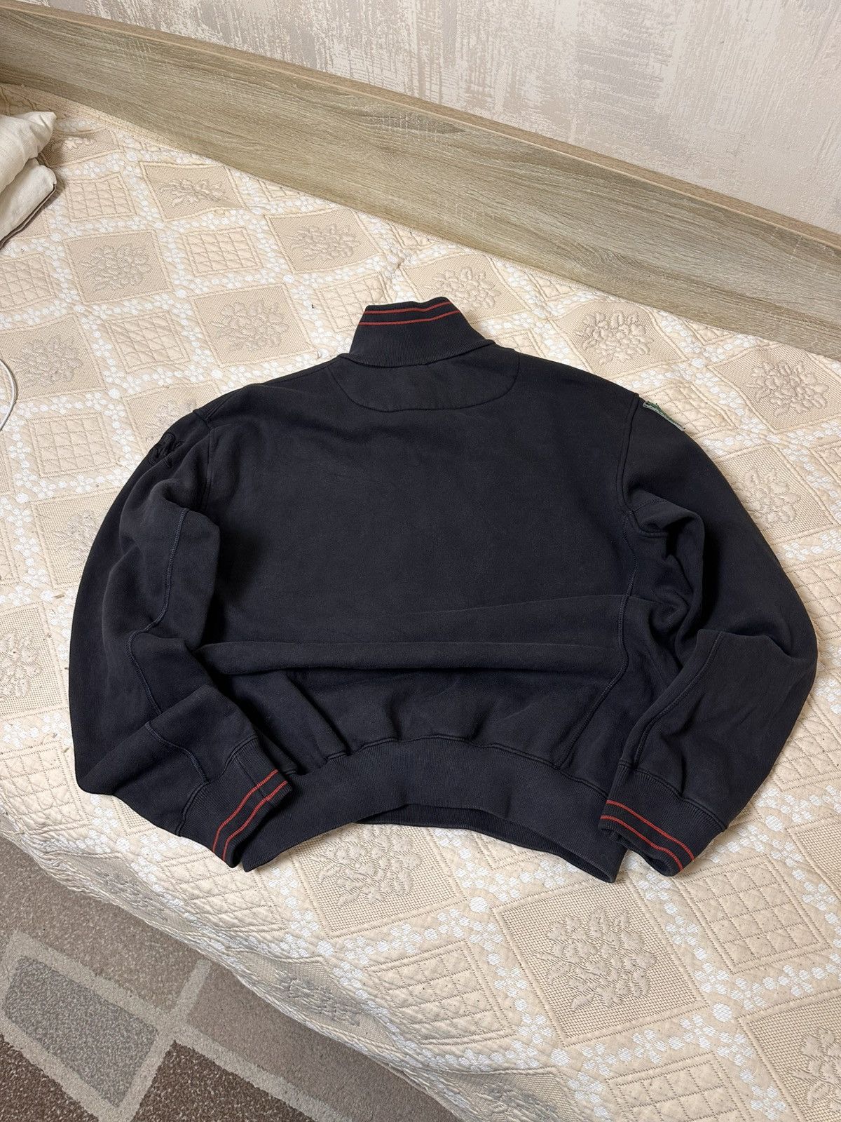 Kappa 🔥 Kappa Genova Italia 2000s Zip Up Sweatshirt Pullover Club Size US XL / EU 56 / 4 - 5 Thumbnail