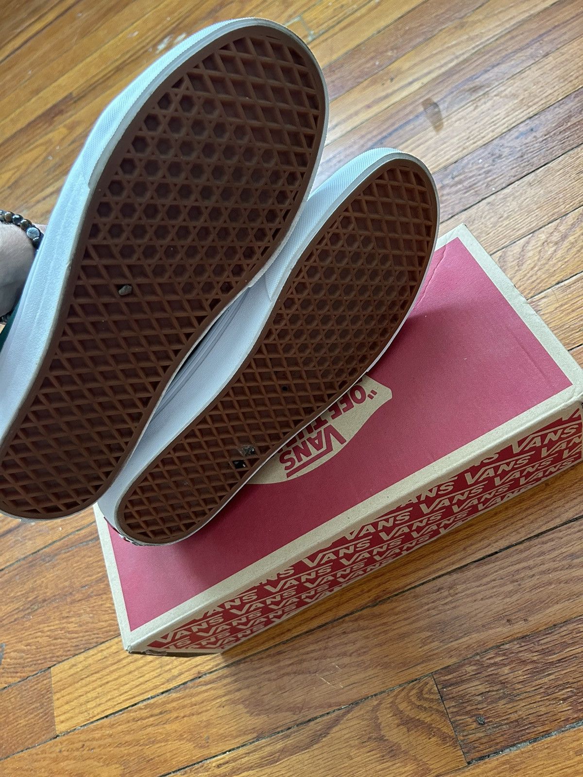 Vans Vans oldschool yacht club Size US 10 / EU 43 - 5 Thumbnail