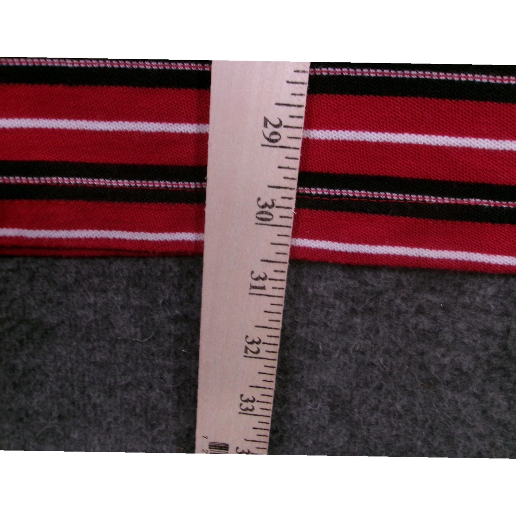 Vintage VINTAGE Covington Polo Shirt Men XL Red Striped Short Sleeve Casual Golf Preppy ClassicMens Size US XL / EU 56 / 4 - 5 Thumbnail