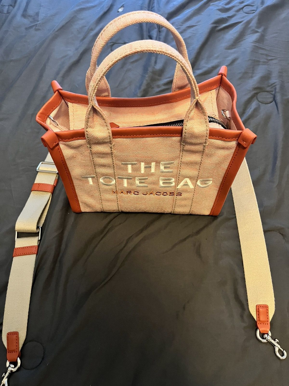 Marc Jacobs Marc Jacobs The Tote Bag Size ONE SIZE - 3 Thumbnail