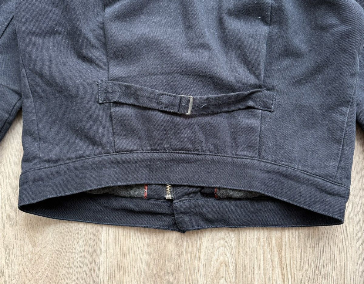 Levi's Vintage Clothing Vintage Levis Navy Blue Work Jacket Size US M / EU 48-50 / 2 - 16 Thumbnail
