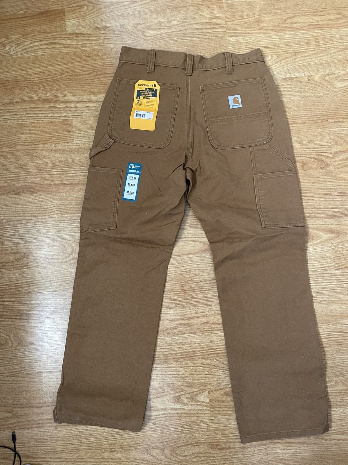 Carhartt Carhartt Carpenter Pants Brand New Mens Size 32x30 Size US 30 / EU 46 - 3 Thumbnail