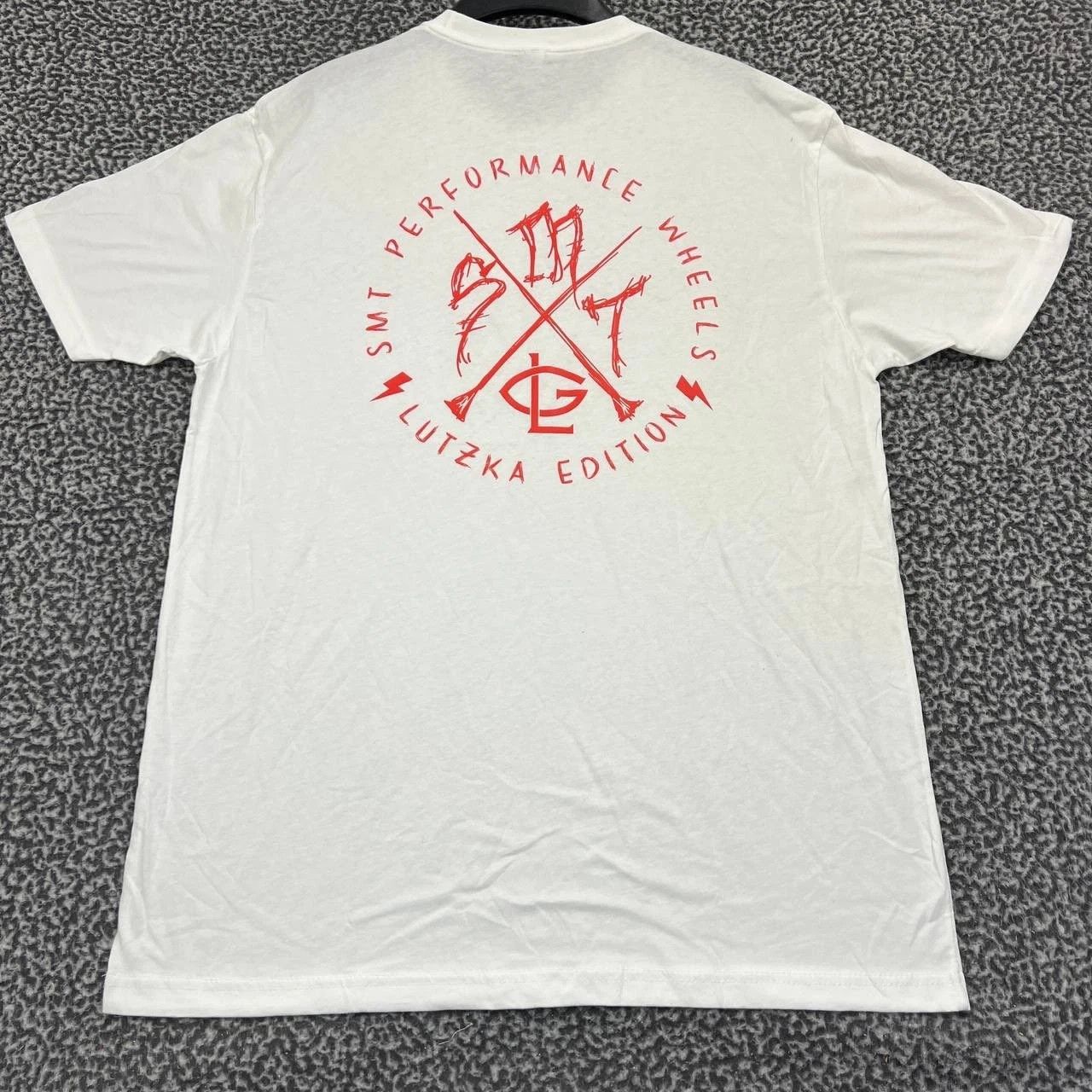 Next Level Greg Lutzka Shirt Men Skateboard Next Level Short Sleeve XL Size US XL / EU 56 / 4 - 1 Thumbnail