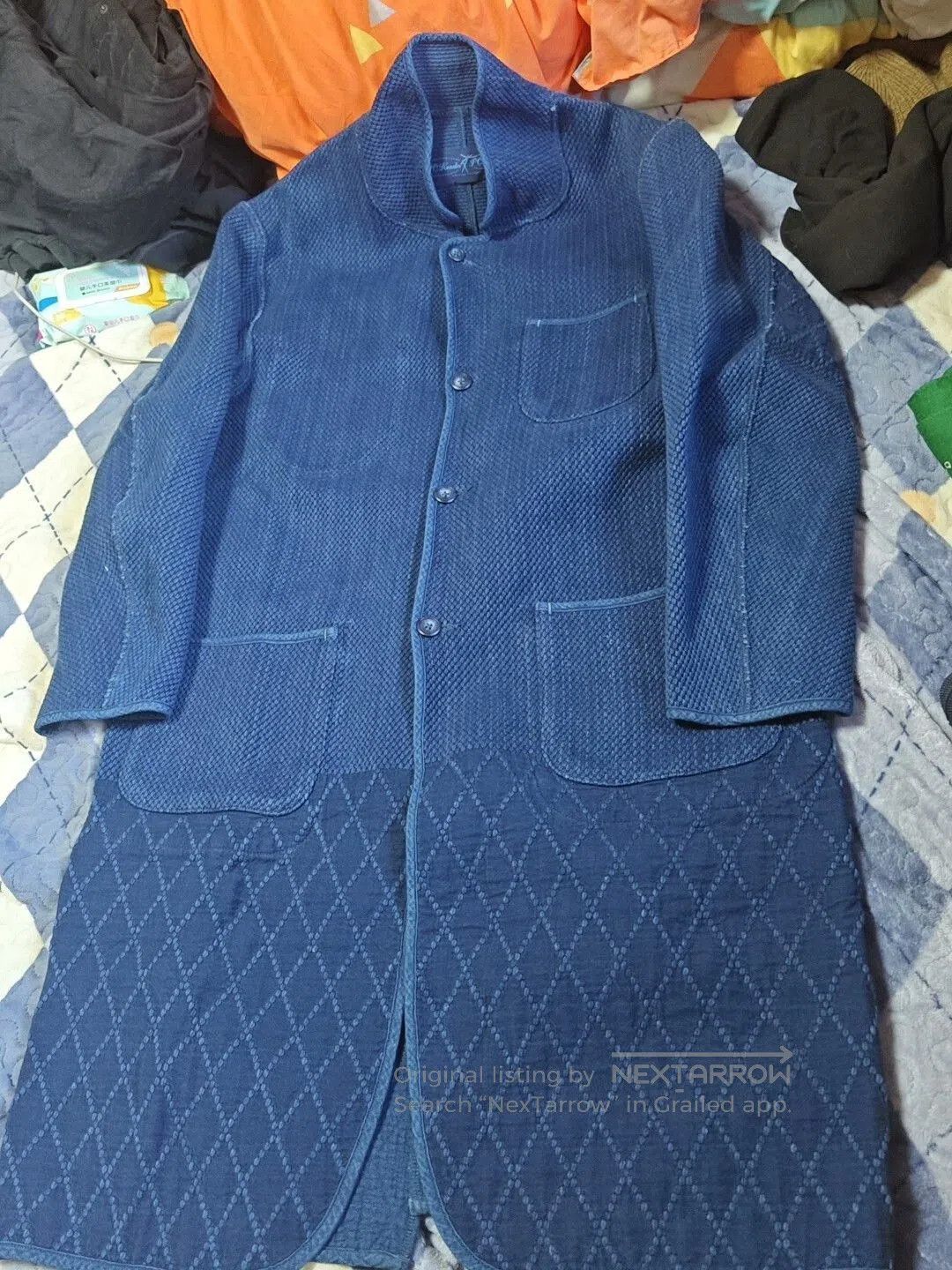 Porter Classic Porter Classic Kendo Fabric Coat. Size US M / EU 48-50 / 2 - 1 Thumbnail