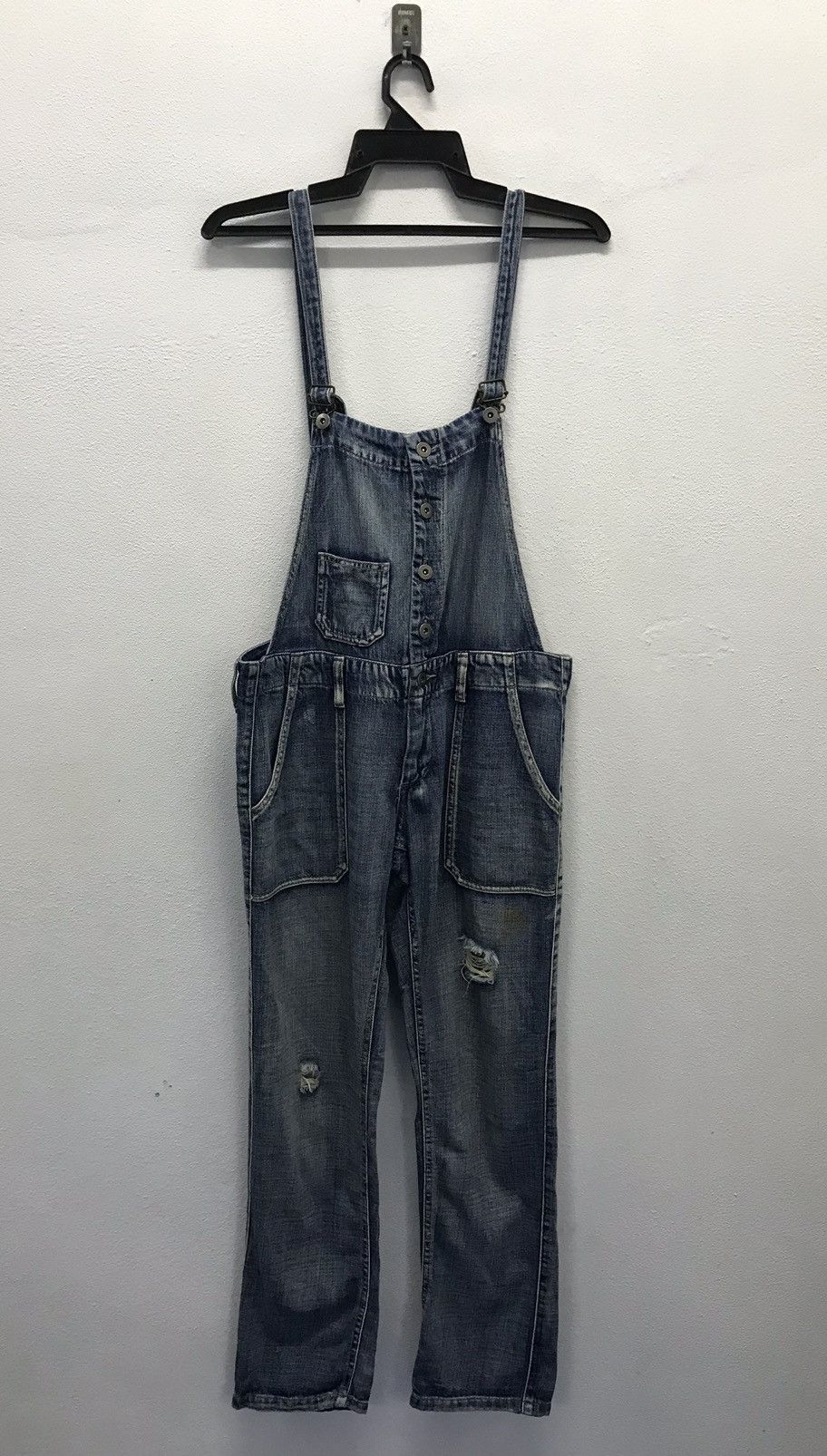 Japanese Brand × Vintage Vintage AVAIL Overall Size US 34 / EU 50 - 1 Thumbnail