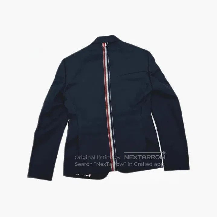 Thom Browne Thom Browne Simple Solid Color Suit Jacket. Size US S / EU 44-46 / 1 - 3 Thumbnail