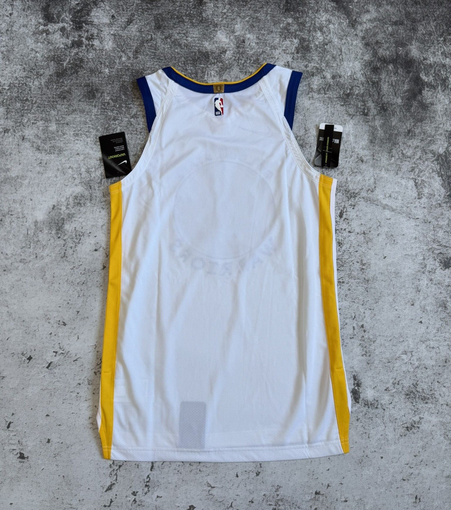 Nike Golden State Warriors Nike VAPORKNIT Jersey NBA S Size US S / EU 44-46 / 1 - 9 Thumbnail